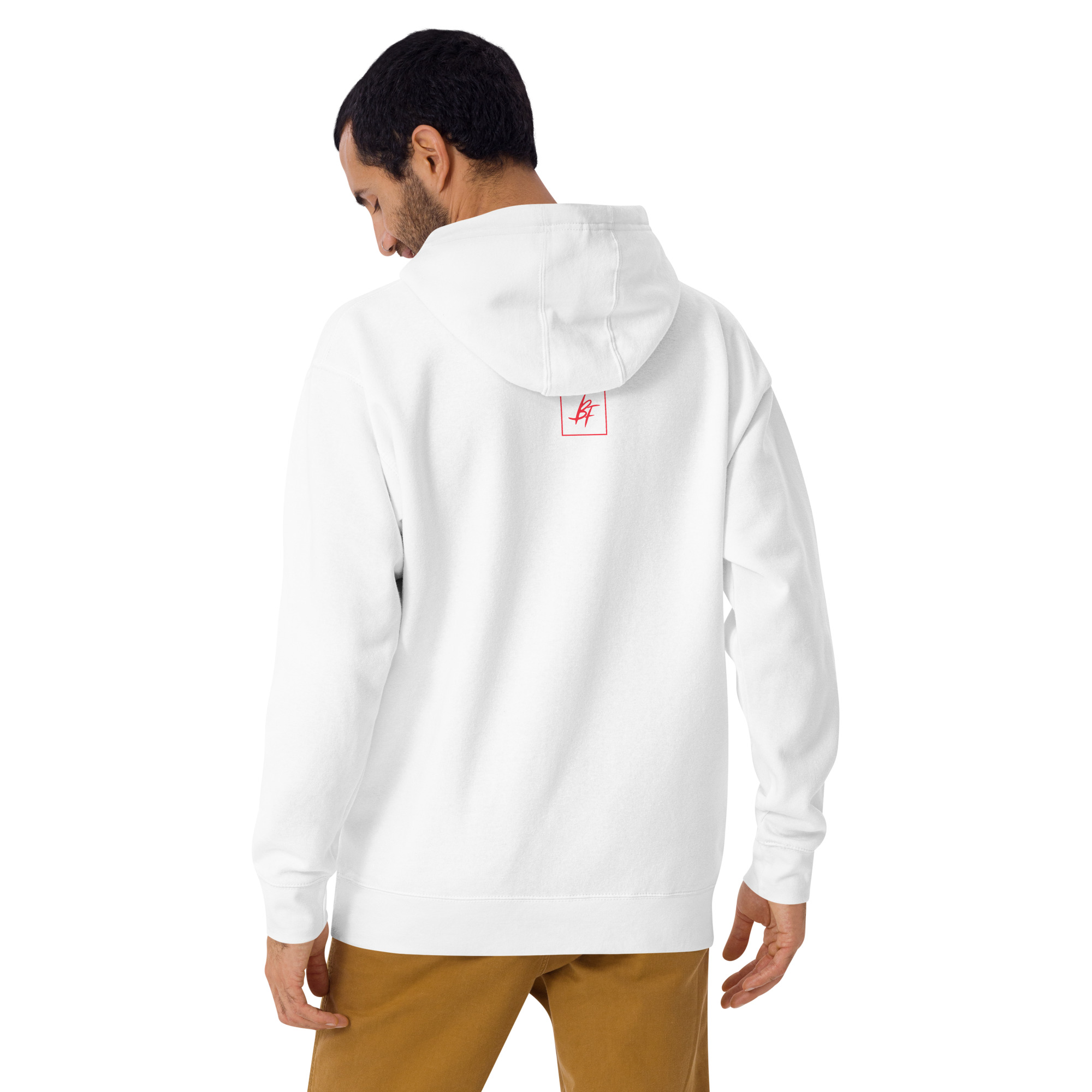 Lion Unisex Hoodie - Image 4