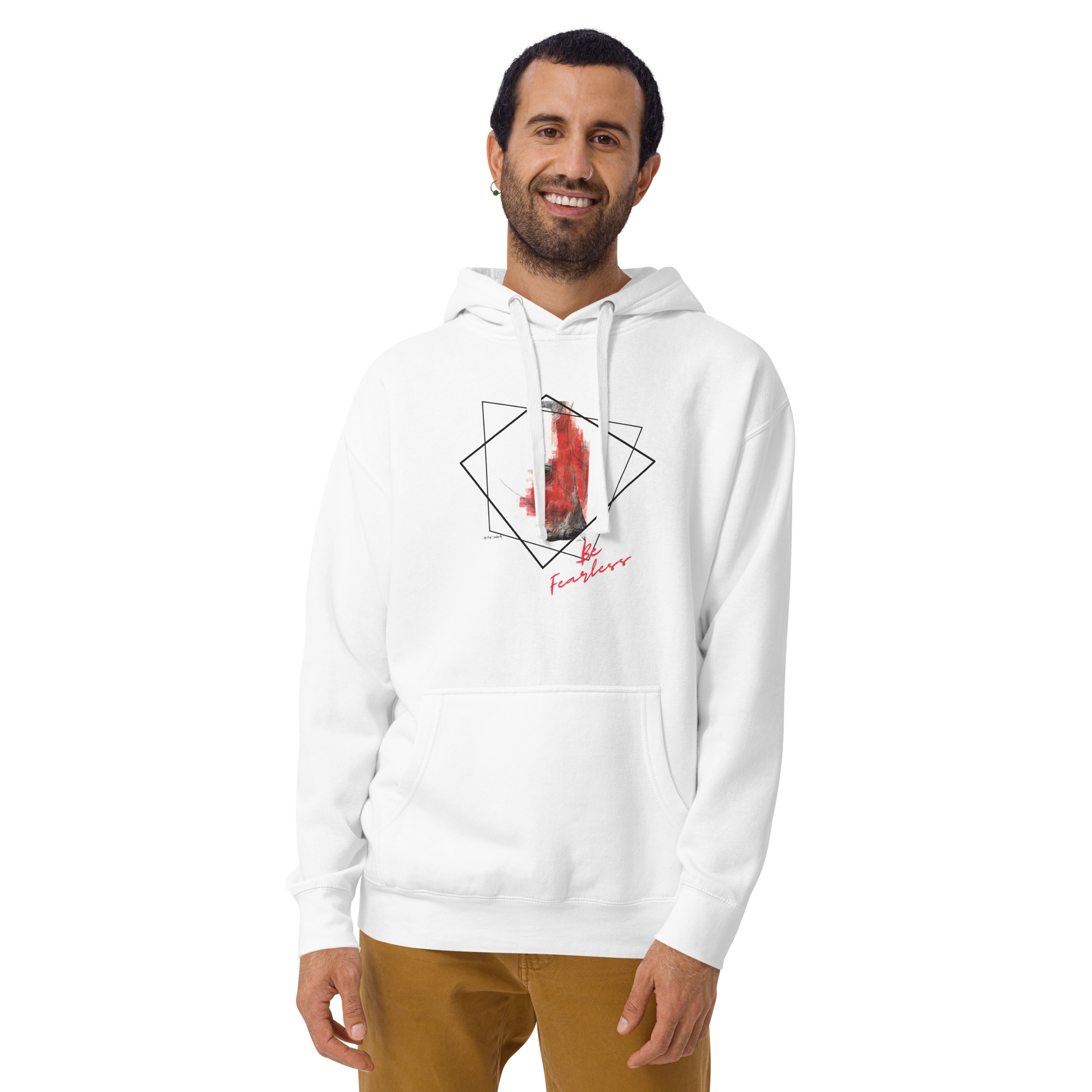 Rhino Unisex Hoodie